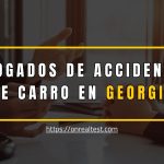 [ ABOGADOS ] Accidentes Carro Georgia (GA)➡️《2024》