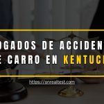 [ ABOGADOS ] Accidentes Carro Kentucky (KY)➡️《2024》