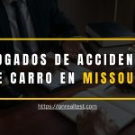 [ ABOGADOS ] Accidentes Carro Missouri (MO)➡️《2024》