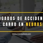 [ ABOGADOS ] Accidentes Carro Nebraska (NE)➡️《2024》