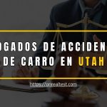 [ ABOGADOS ] Accidentes Carro Utah (UT)➡️《2024》