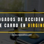 [ ABOGADOS ] Accidentes Carro Virginia (VA)➡️《2024》