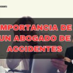 ¿Cómo Puede Ayudarte un Abogado en un Accidente de Auto?