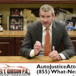 Michael T. Gibson, P.A., Auto Justice Attorney