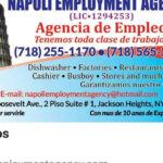 Napoli Employment Agency