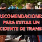 Evita Accidentes de Tránsito con Estos Consejos que Salvan Vidas