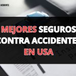 Seguros contra Accidentes de Auto en Estados Unidos